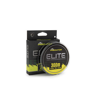Fox Rage Predator Elite Braid 300m 0.41mm