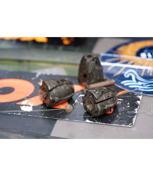 Fox Edges Removable Flying Back Weights 10g