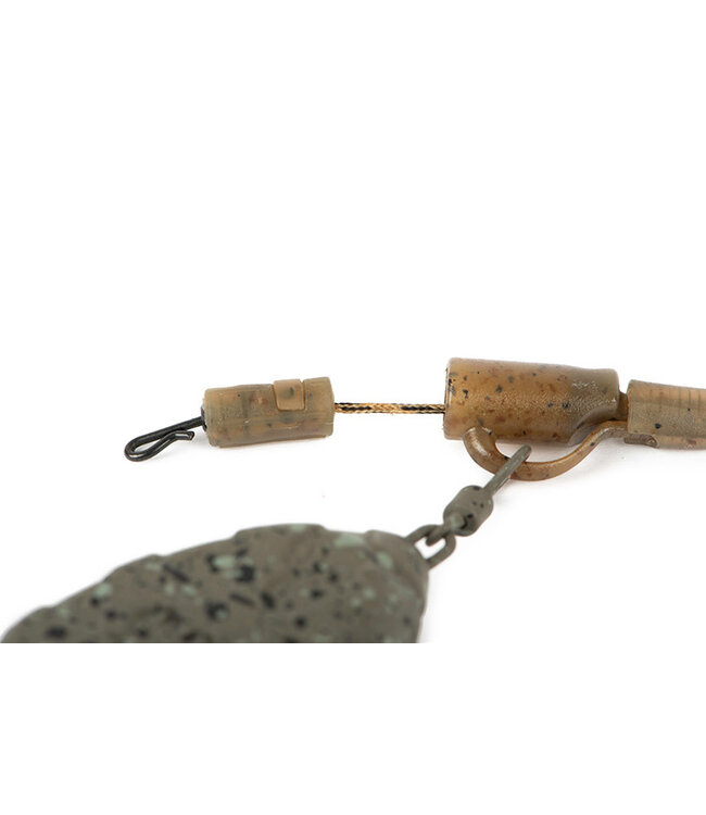 Fox Edges Running Safety Clip Kit (x5) Camo Size 7