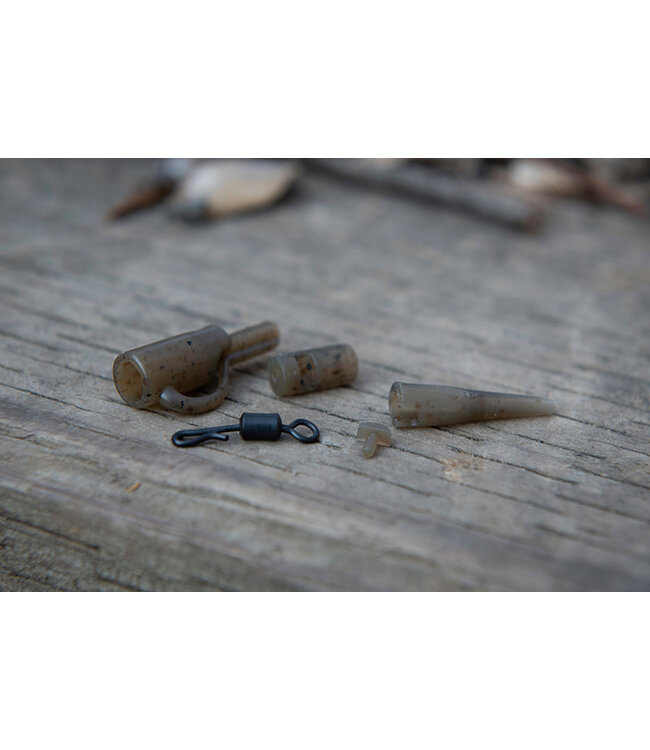 Fox Edges Running Safety Clip Kit (x5) Camo Size 7