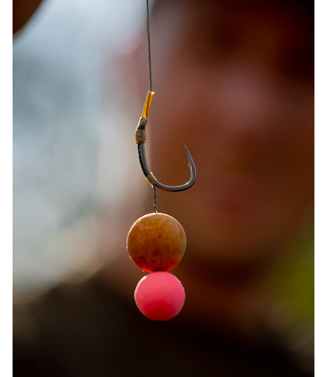 Fox Edges Super Wide Gape (Inturned Eye) Micro Ardillon