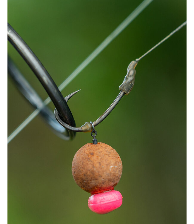 Fox Edges Wide Gape Long Shank Micro Ardillon (10pcs)