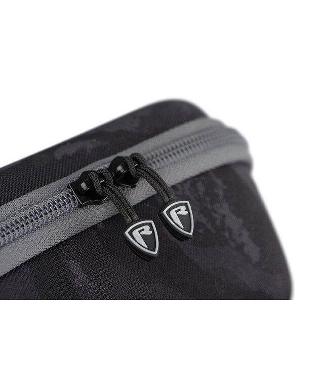 Fox Rage Voyager Camou Portefeuille d'Accessoires Rigide