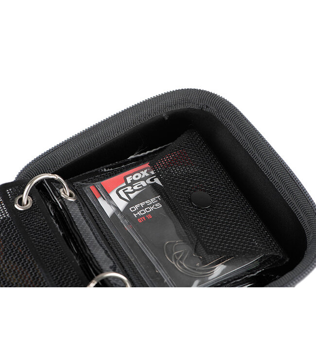 Fox Rage Voyager Camo Hard Accessory Wallet