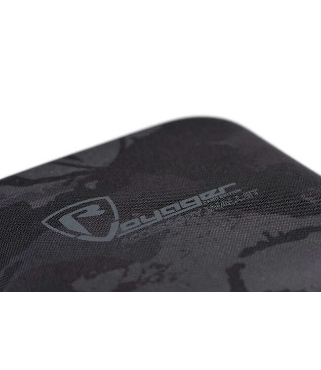 Fox Rage Voyager Camo Hard Accessory Wallet