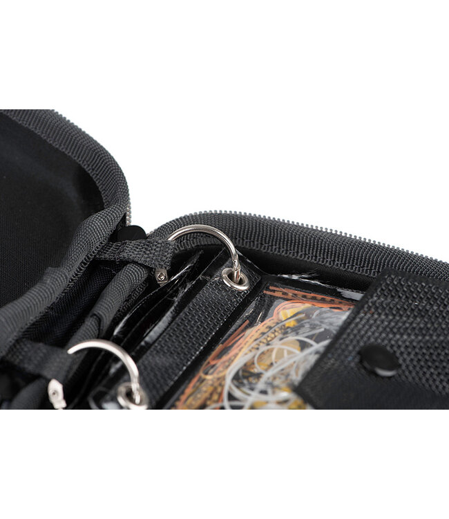 Fox Rage Voyager Camou Portefeuille d'Accessoires Rigide