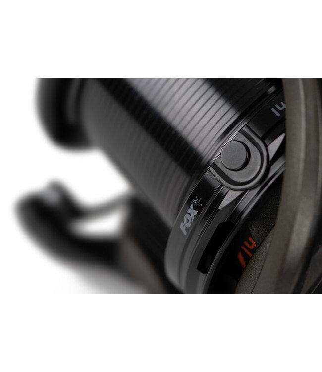 Fox 14000 XC Reel