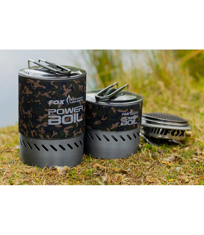 Fox Cookware Infrared Power Boil