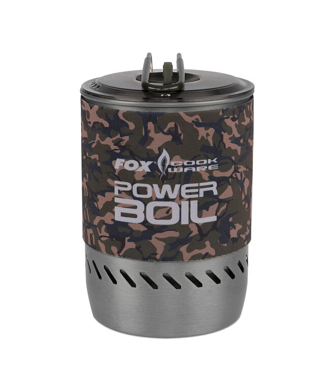 Fox Cookware Infrared Power Boil