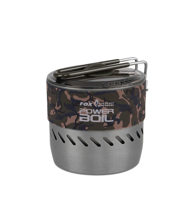 Fox Cookware Infrared Power Boil