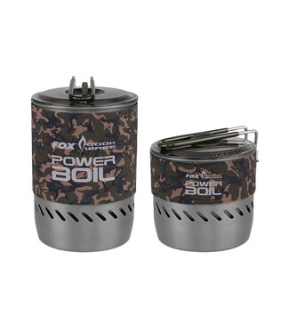 Fox Cookware Infrared Power Boil