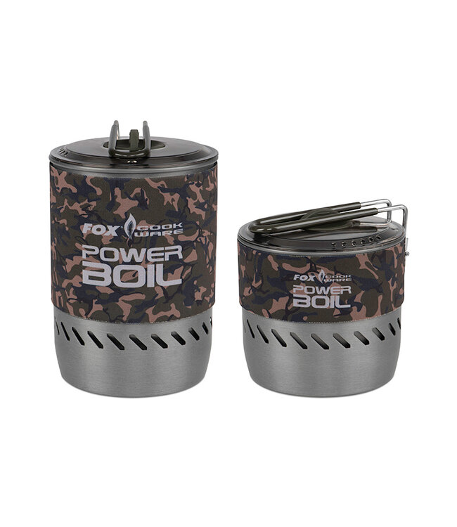 Fox Cookware Infrared Power Boil