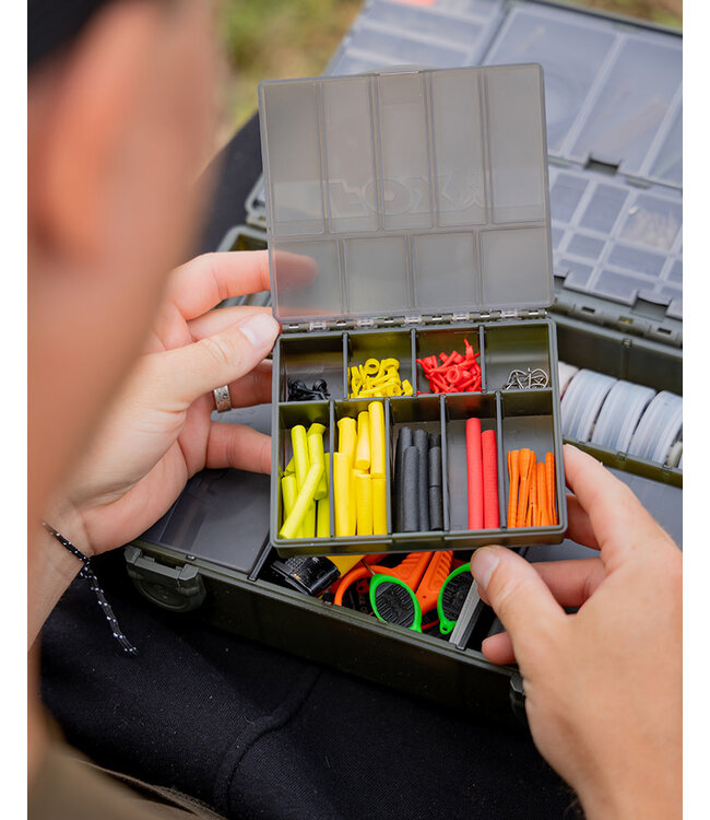 Fox Edges Adjustable Boxes Xlarge