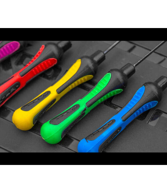 Korum Ti-Baiting Needle Set (5pcs)