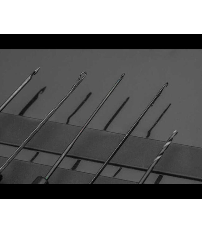 Korum Ti-Baiting Needle Set (5pcs)