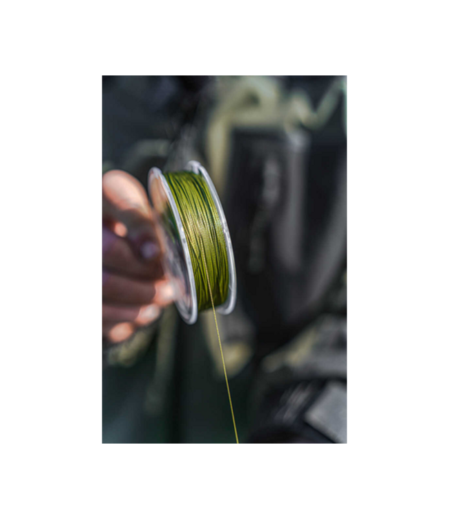 Korum Bopper Bait Up Braid 150m 0.34mm