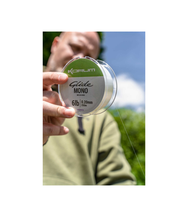 Korum Glide Mono 250m