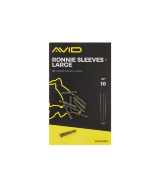 Avid Carp Ronnie Sleeve (10 pcs)