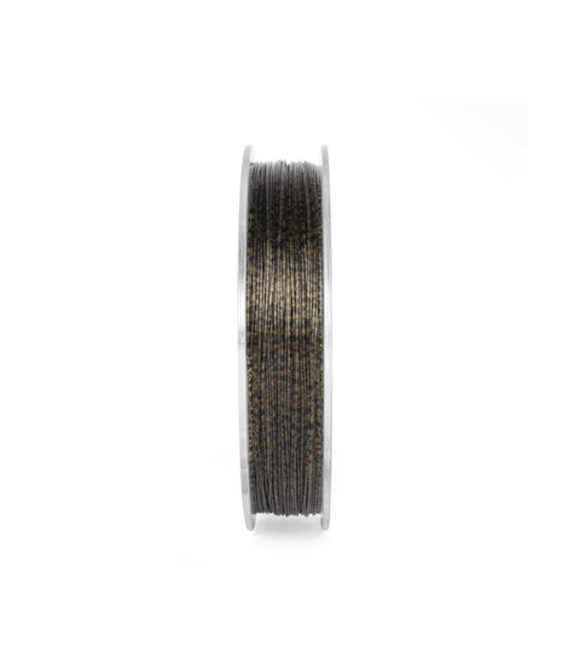 Avid Carp Outline Camo Tapered Leader (3x 15m)