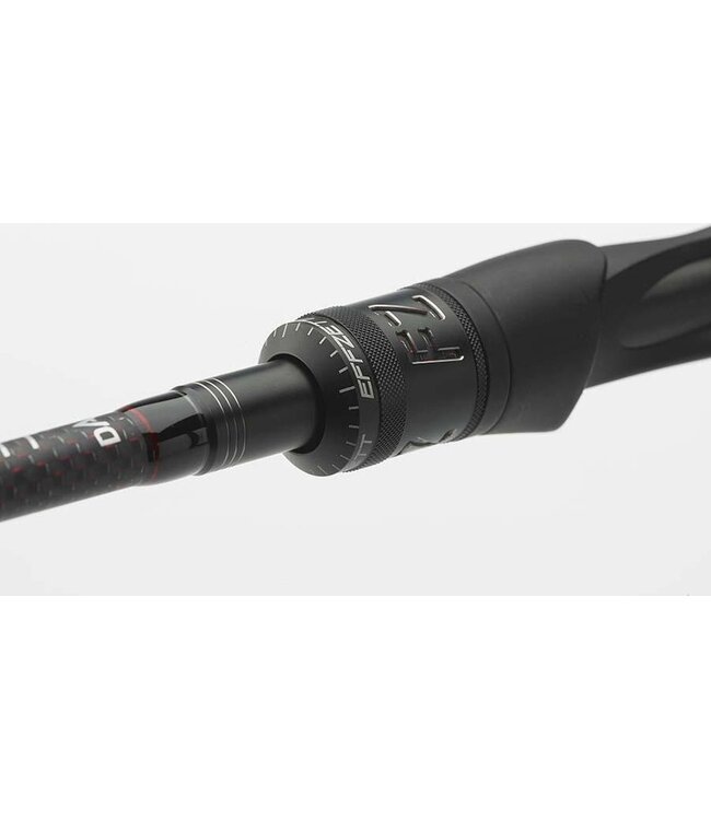 Effzett Spinhengel Z1 Ultra Light 2.10cm - 2-8gr - 2 sections