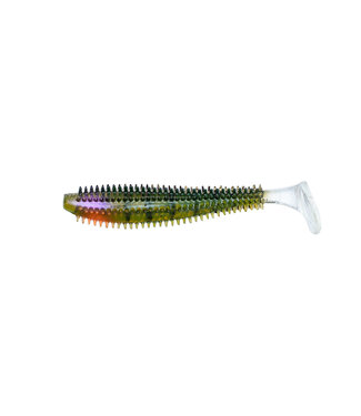 Fox Rage Ultra UV Spikey Shad 9cm