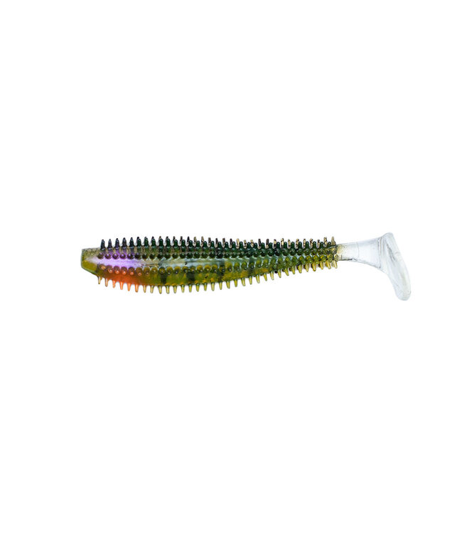 Fox Rage Ultra UV Spikey Shad 9cm