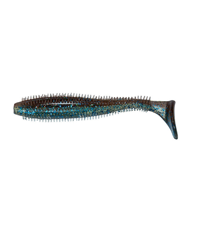 Fox Rage Ultra UV Spikey Shad 12cm