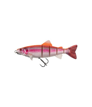Fox Rage Jointed Trout Shallow Replicant (Super Natural Finish) 23cm - 158g Golden Trout