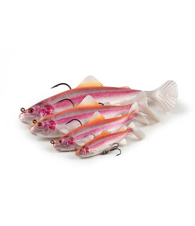 Fox Rage Replicant Realistic Trout Super Natural 23cm - 155g Golden Trout