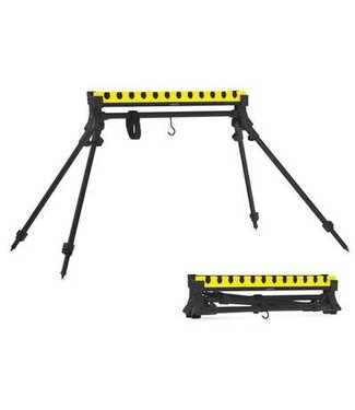 Tubertini Support de Kits Noir 12 Positions