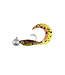 Fox Rage Loaded Ultra UV Micro Grub Tail Couleurs Mélangées Pack (4 pcs) 4cm - Jighead 3g - Haak 4