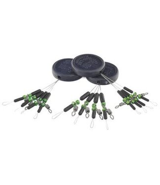 Tubertini Rolling Swivel With Beads And Stopper TB 7105