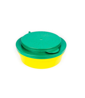 Reniers Fishing Boîte A Asticots  1/2 Liter