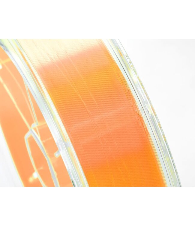 Trout Master Hi-Vis Mono Orange 200m 0.18mm