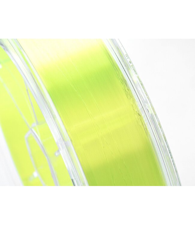 Trout Master Hi-Vis Mono Chartreuse 200m