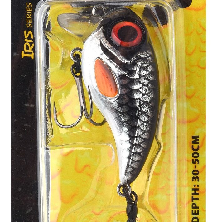 SPRO IRIS Shocktail - Firetiger 30 cm