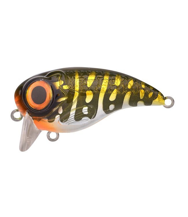 Spro Fat Iris Slow Floating 5cm - 10g (Tiefe 30-50cm)