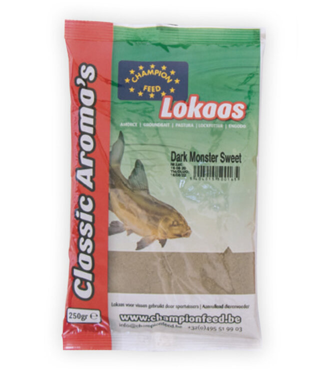 Champion Feed Dark Monster Sweet 250gr
