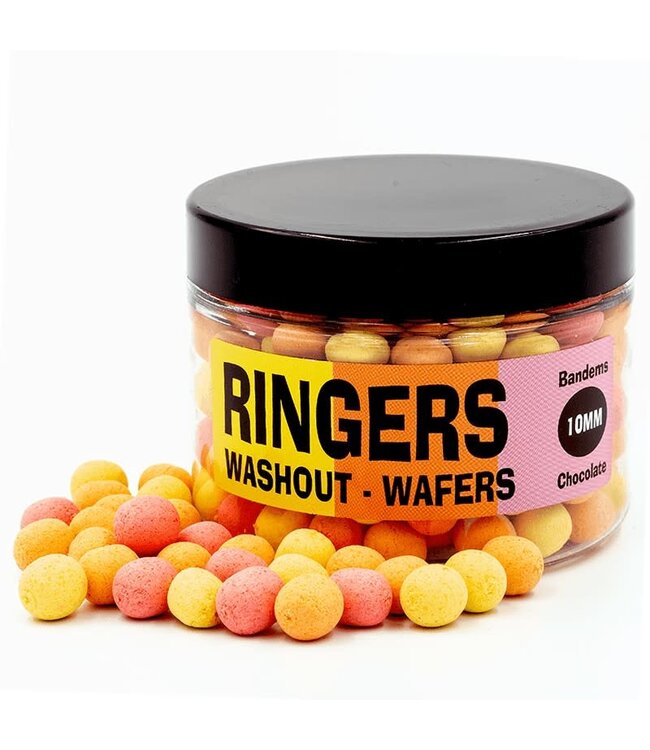 Ringers Washout Wafters Bandems Chocolate