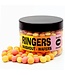 Ringers Washout Wafters Bandems Chocolate – Halb Schwimmende Dumbell Wafters mit Schokoladenaroma – Mini, 6mm & 10mm