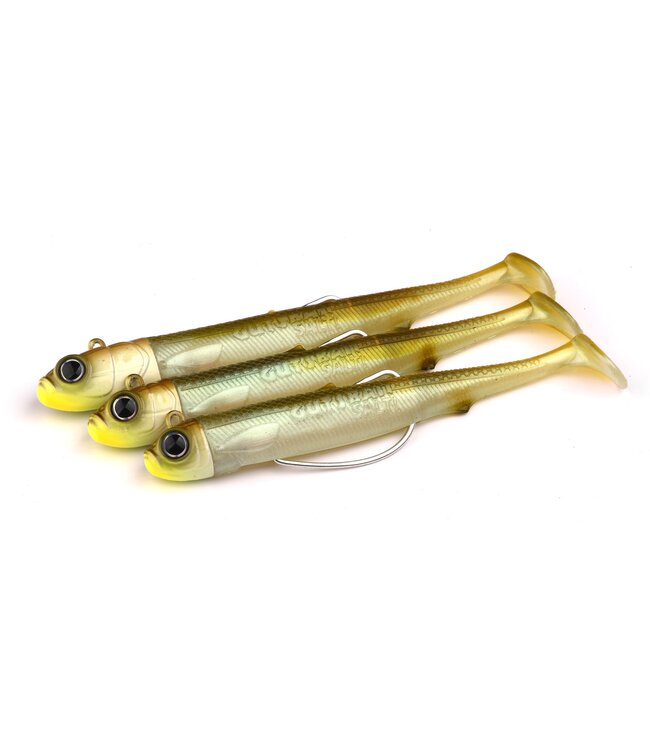 Spro Gutsbait Sel! Minnow 10.5cm - 10g - l'Hameçon 2/0