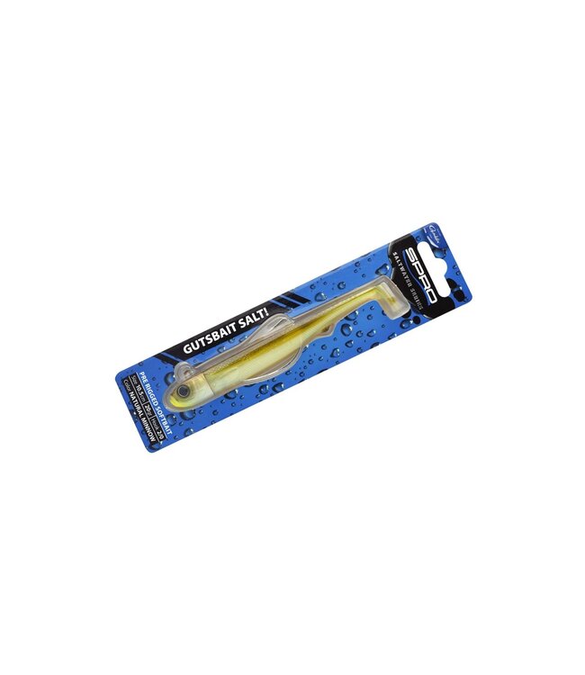 Spro Gutsbait Salt! Minnow 10.5cm - 20g - Haken 2/0