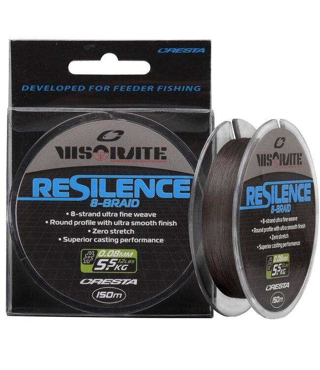 Cresta Visorate Resilence 8-Braid 150m