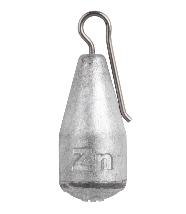 Spro Zinc Clip-On Lure Weight (3pcs)