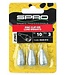 Spro Zinc Clip-On Lure Weight (3pcs)