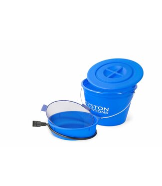 Preston OffBox Bucket & Bowl Set