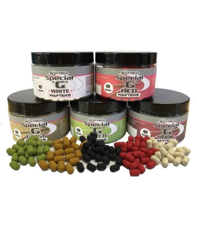 Bait-Tech Special G Dumbells Wafters 8mm (100ml)