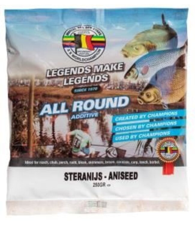 Marcel Van den Eynde Sternanis 250gr