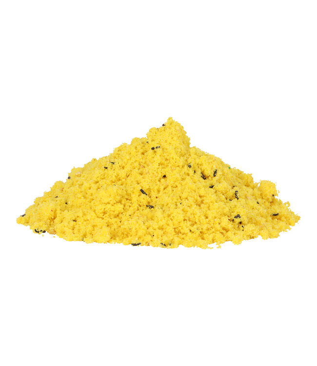 Reniers Fishing Eigelb Maison Fettreich 1kg – Fruchtige & Reichhaltige Futterzutat für Boilies, Grundfutter und Ködermischungen