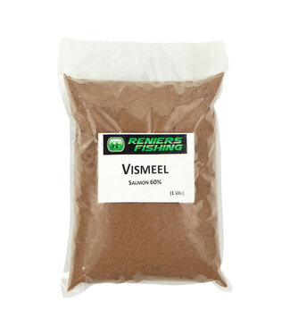 Reniers Fishing Farine De Poisson Saumon 60% 1 Kilo